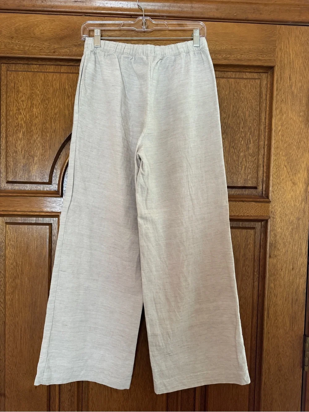 Aritzia The Lodge Pants Cruise Linen